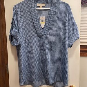 NWT Michael Kors Top